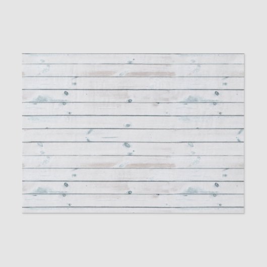 漂白木材プランクスのテクスチャ 薄葉紙 (正面)