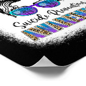 漂白自殺防止認識度ウィークMessy B ポスター (角)