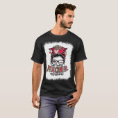 漂白1愛された先生アシスタントメッシーバンバル Tシャツ (正面フル)
