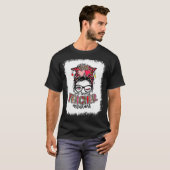 漂白1愛された先生アシスタントメッシーバンバル Tシャツ (正面フル)