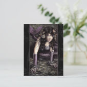 漂着する ポストカード (スタンド正面)