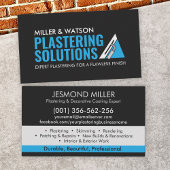 漆喰サービス 名刺