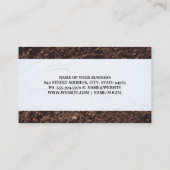 漆喰壁 | 土壌 | 建物 名刺 (裏面)