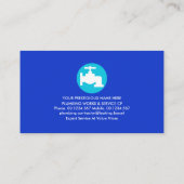 漏水栓管路 名刺 (裏面)