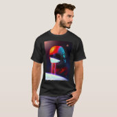 漏洩 Tシャツ (正面フル)