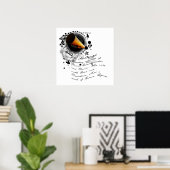 演出の錬金術 ポスター (ホームオフィス)