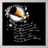 演出の錬金術 ポスター (正面)