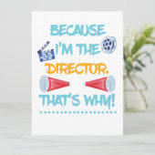 演出家の演劇おもしろいギフトだから シーズンカード (スタンド正面)