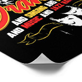 演劇あり演劇ギフトブロードウェイミュージカル ポスター (角)