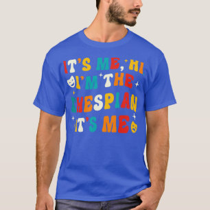 演劇おもしろいギフト劇場演劇1 Tシャツ