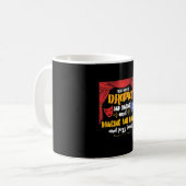 演劇が登場 コーヒーマグカップ (正面左)