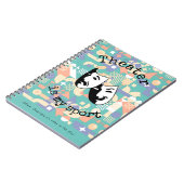 「演劇こそが私のスポーツだ」 - 俳優たちよ ノートブック (左側)