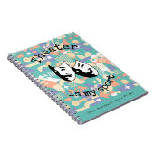 「演劇こそが私のスポーツだ」 - 俳優たち ノートブック (右側)