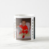 演劇のグレゴリー コーヒーマグカップ (中央)