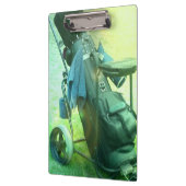 演劇のゴルフ クリップボード (左)