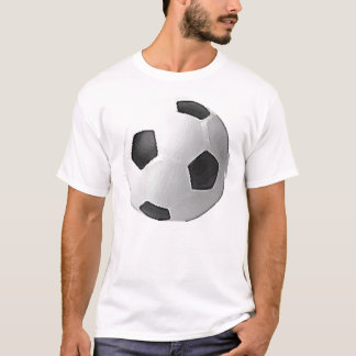 演劇のサッカー Tシャツ