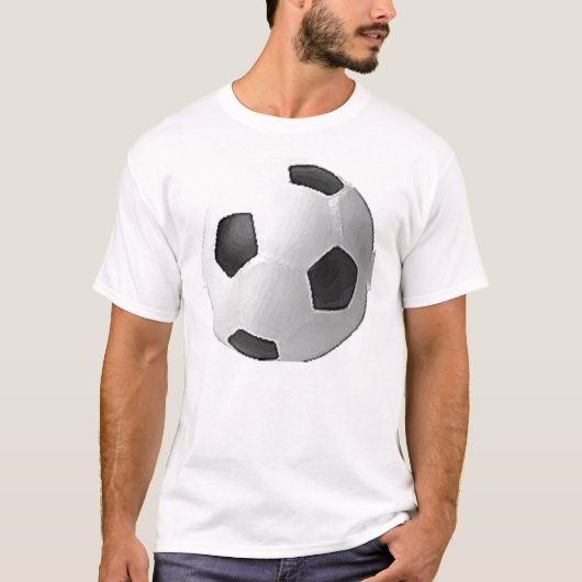 演劇のサッカー Tシャツ (正面)