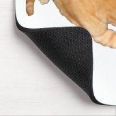 演劇のタイムのマウスパッド マウスパッド (コーナー)