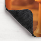 演劇のチェスのマウスパッド マウスパッド (コーナー)