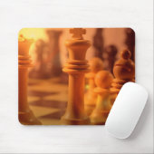 演劇のチェスのマウスパッド マウスパッド (マウス)