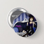 演劇のチェスを許可します 缶バッジ (正面&裏面)