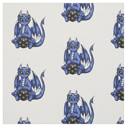 演劇のドラゴン ファブリック (見本)