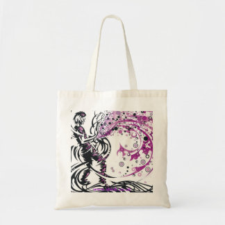 演劇のバッグ トートバッグ