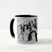 演劇のペンギン マグカップ (正面左)