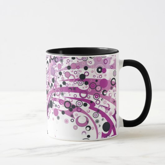 演劇のマグ マグカップ (右)