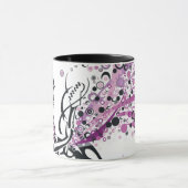 演劇のマグ マグカップ (中央)