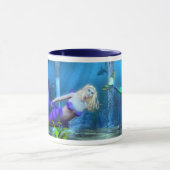 演劇の人魚 マグカップ (中央)