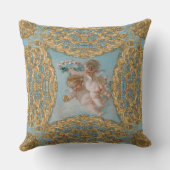 演劇の天使 クッション (裏面)