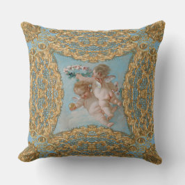 演劇の天使 クッション