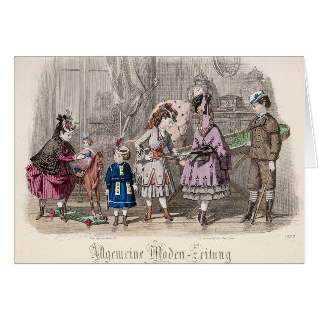 演劇の子供 (正面横)