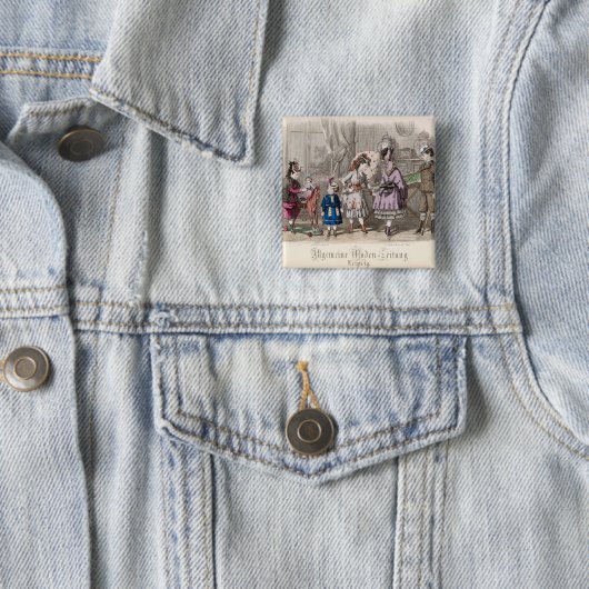 演劇の子供 缶バッジ (インサイチュ)