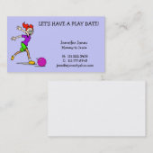 演劇の日付のテレホンカード コーリングカード (正面/裏面)