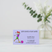 演劇の日付のテレホンカード コーリングカード (スタンド正面)