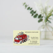 演劇の日付のテレホンカード コーリングカード (スタンド正面)