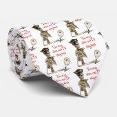 演劇の死んだテニスの海賊 ネクタイ (ロール)