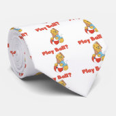 演劇の球のTシャツおよびギフト ネクタイ (ロール)