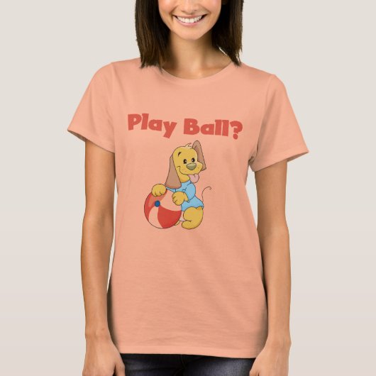演劇の球のTシャツおよびギフト Tシャツ (正面)