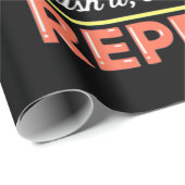 演劇の繰り返し ラッピングペーパー (ロールコーナー)