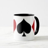 演劇はマグを梳きます マグカップ (正面右)