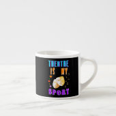 演劇は私のスポーツ俳優ドラマだ エスプレッソカップ (右)