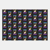 演劇は私のスポーツ俳優ドラマだ ラッピングペーパーシート (正面3)