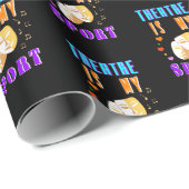 演劇は私のスポーツ俳優ドラマだ ラッピングペーパー (ロールコーナー)