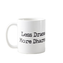 演劇を減らすダルマ