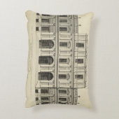 演劇スタイルファサードバイコレンキャンベル アクセントクッション (裏面(縦))