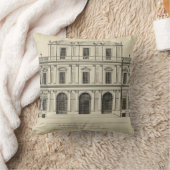 演劇スタイルファサードバイコレンキャンベル クッション (ブランケット)