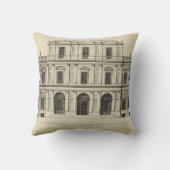 演劇スタイルファサードバイコレンキャンベル クッション (裏面)